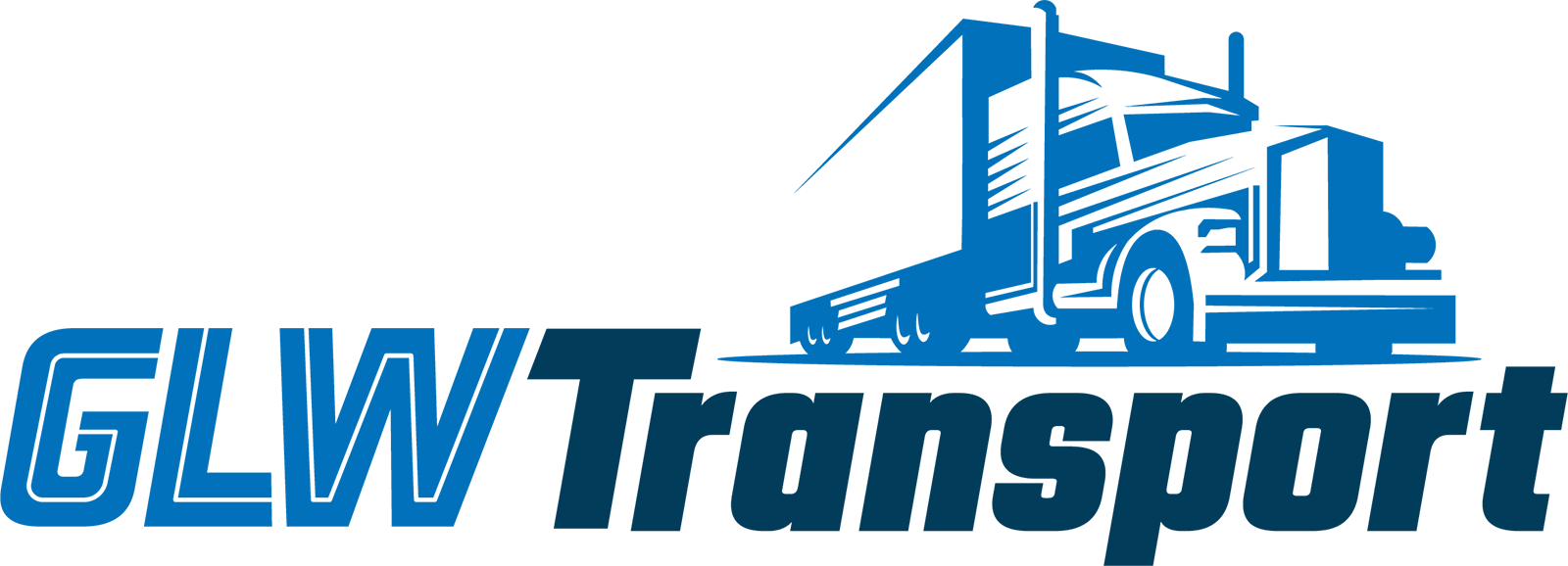 GLW Transport Logo